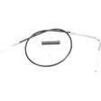 DRAG SPECIALTIES 96 - UP 36.75" THROTTLE CABLE - DRIVEN Canada's Powersports 0650 - 03344332506B