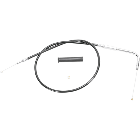 DRAG SPECIALTIES 96 - UP 36.75" THROTTLE CABLE - DRIVEN Canada's Powersports 0650 - 03344332506B