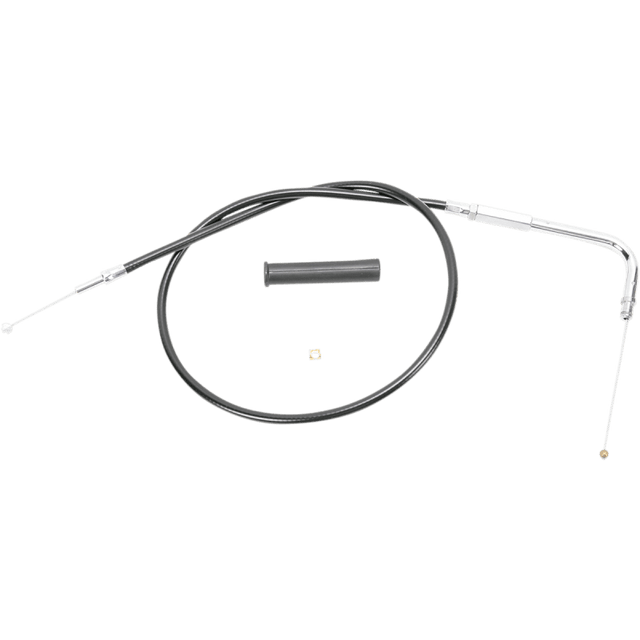 DRAG SPECIALTIES 96 - UP 36.75" THROTTLE CABLE - DRIVEN Canada's Powersports 0650 - 03344332506B