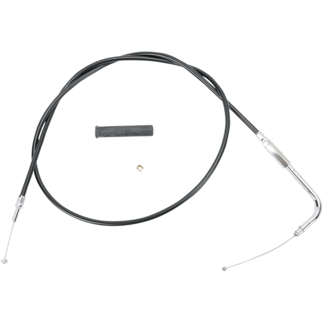 DRAG SPECIALTIES 96 - UP 45.5" THOROTTLE CABLE - DRIVEN Canada's Powersports 0650 - 03414332106B