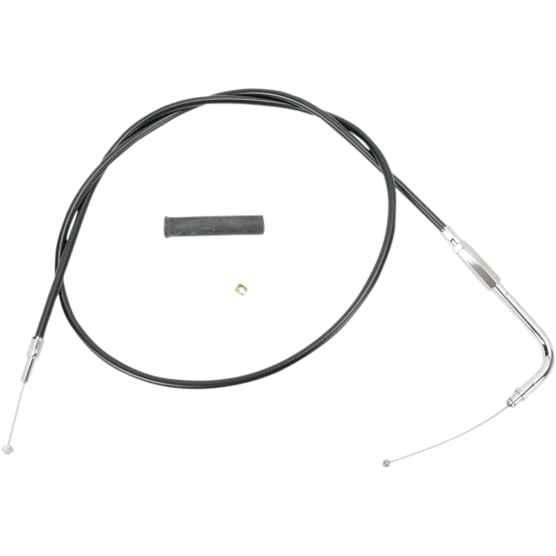 DRAG SPECIALTIES 96 - UP 47.5" THROTTLE CABLE - DRIVEN Canada's Powersports 0650 - 03424332108B