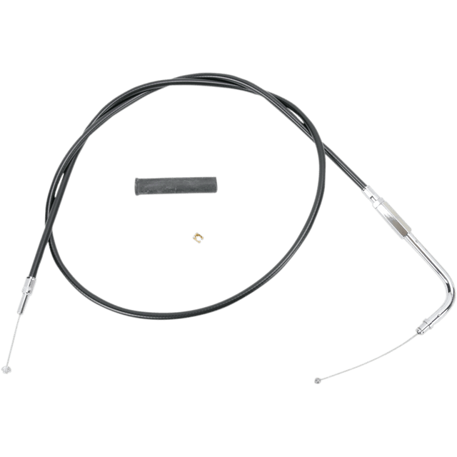 DRAG SPECIALTIES 96 - UP 47.5" THROTTLE CABLE - DRIVEN Canada's Powersports 0650 - 03424332108B