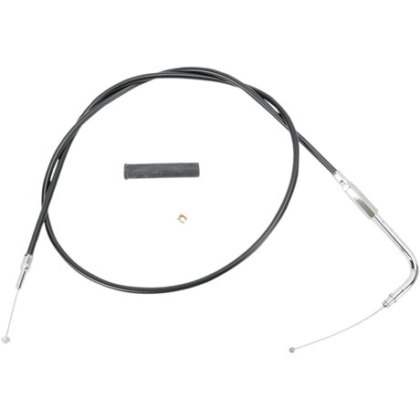 DRAG SPECIALTIES 96 - UP 48.5" THROTTLE CABLE - DRIVEN Canada's Powersports 0650 - 03434332109B