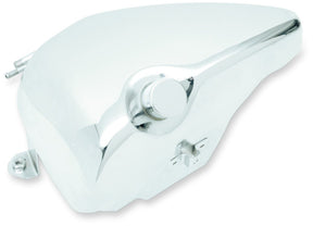 DRAG SPECIALTIES 97 - 03 CHROME OIL TANK - DRIVEN Canada's Powersports 0710 - 0046