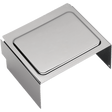DRAG SPECIALTIES 97 - 05 FXD/99 - 04FXDX S/BATTERY COVER (DS324126) - DRIVEN Canada's Powersports DS324126