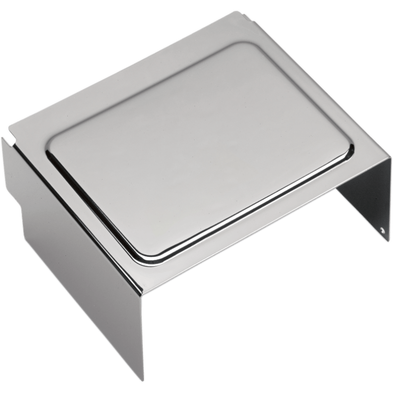 DRAG SPECIALTIES 97 - 05 FXD/99 - 04FXDX S/BATTERY COVER (DS324126) - DRIVEN Canada's Powersports DS324126