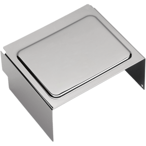 DRAG SPECIALTIES 97 - 05 FXD/99 - 04FXDX S/BATTERY COVER (DS324126) - DRIVEN Canada's Powersports DS324126