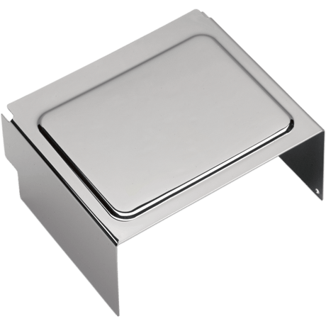 DRAG SPECIALTIES 97 - 05 FXD/99 - 04FXDX S/BATTERY COVER (DS324126) - DRIVEN Canada's Powersports DS324126