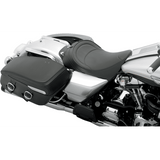 DRAG SPECIALTIES 97 - 07 FLHR SOLO FRT SEAT MILD STITCH (0801 - 0493) - DRIVEN Canada's Powersports 0801 - 0493