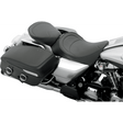 DRAG SPECIALTIES 97 - 07 FLHR SOLO FRT SEAT MILD STITCH (0801 - 0493) - DRIVEN Canada's Powersports 0801 - 0493