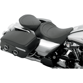DRAG SPECIALTIES 97 - 07 FLHR SOLO FRT SEAT MILD STITCH (0801 - 0493) - DRIVEN Canada's Powersports 0801 - 0493