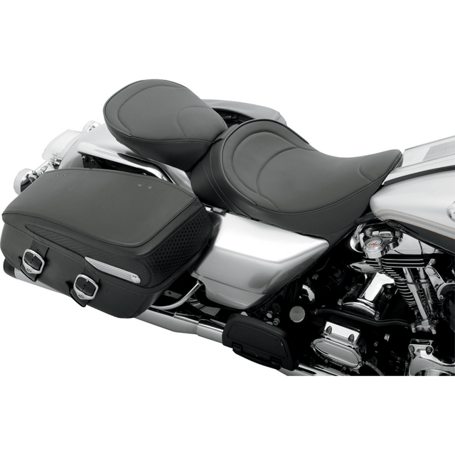 DRAG SPECIALTIES 97 - 07 FLHR SOLO FRT SEAT MILD STITCH (0801 - 0493) - DRIVEN Canada's Powersports 0801 - 0493