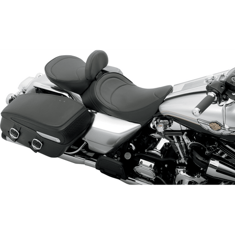 DRAG SPECIALTIES 97 - 07 FLHR SOLO FRT SEAT MILD STITCH (0801 - 0493) - DRIVEN Canada's Powersports 0801 - 0493