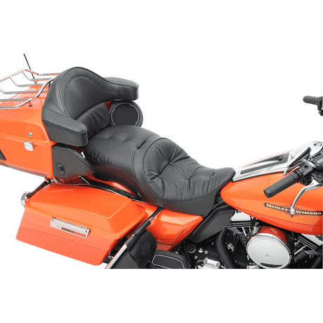 DRAG SPECIALTIES 97 - 07 FLHT LRG TOUR SEAT PILLO STYL (0801 - 0832) - DRIVEN Canada's Powersports 0801 - 0832