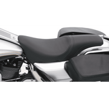 DRAG SPECIALTIES 97 - 07FLHR/06 - 07FLHX SMOO PREDATOR SEAT (0801 - 0212) - DRIVEN Canada's Powersports 0801 - 0212