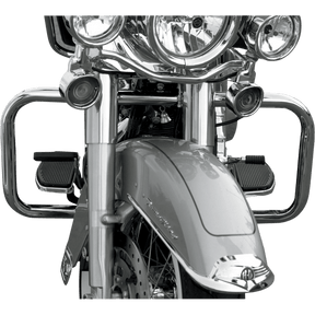 DRAG SPECIALTIES 97 - 08 FLHT BIG BUFFALO ENG GUARD - DRIVEN Canada's Powersports 0506 - 0499