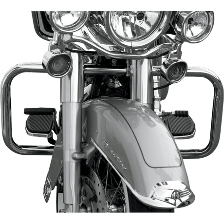 DRAG SPECIALTIES 97 - 08 FLHT BIG BUFFALO ENG GUARD - DRIVEN Canada's Powersports 0506 - 0499