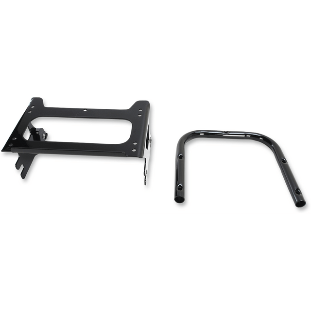 DRAG SPECIALTIES 97 - 08 FLHT/X/FLTR TPAK RACK - DRIVEN Canada's Powersports C77 - 0082GB