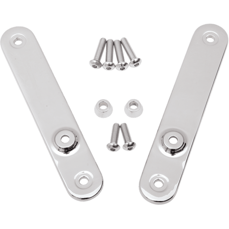 DRAG SPECIALTIES 97 - 13 FLHT FRT T/S RELOCATION KIT (2020 - 0396) - DRIVEN Canada's Powersports 2020 - 0396