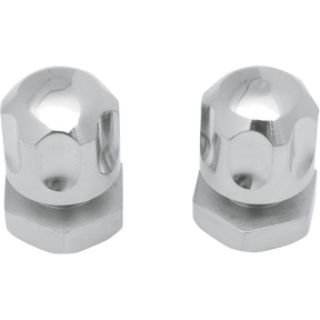 DRAG SPECIALTIES 97 - 19 FLHTFLHR SIX SHOOTER SEAT KNOB PR (0820 - 0037) - DRIVEN Canada's Powersports 0820 - 0037