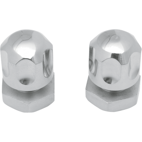 DRAG SPECIALTIES 97 - 19 FLHTFLHR SIX SHOOTER SEAT KNOB PR (0820 - 0037) - DRIVEN Canada's Powersports 0820 - 0037