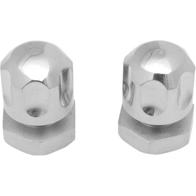 DRAG SPECIALTIES 97 - 19 FLHTFLHR SIX SHOOTER SEAT KNOB PR (0820 - 0037) - DRIVEN Canada's Powersports 0820 - 0037