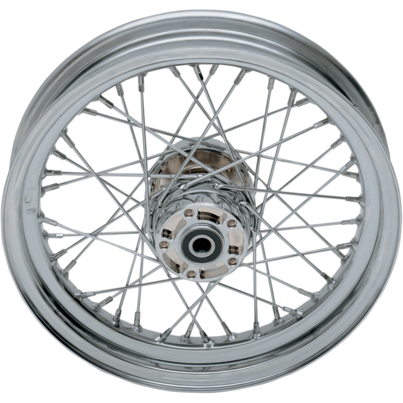 DRAG SPECIALTIES 97 - 99 FXST RR 16X3 40SP WHEEL (0204 - 0372) - DRIVEN Canada's Powersports 0204 - 0372