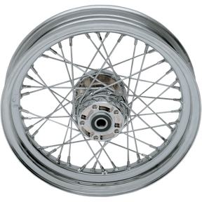 DRAG SPECIALTIES 97 - 99 FXST RR 16X3 40SP WHEEL (0204 - 0372) - DRIVEN Canada's Powersports 0204 - 0372