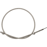 DRAG SPECIALTIES 97 - 99FLTR/87 - 94FXR S/STEEL SPEEDO CBLE (5390100B) - DRIVEN Canada's Powersports 0655 - 00475390100B