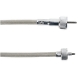 DRAG SPECIALTIES 97 - 99FLTR/87 - 94FXR S/STEEL SPEEDO CBLE (5390100B) - DRIVEN Canada's Powersports 0655 - 00475390100B