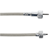 DRAG SPECIALTIES 97 - 99FLTR/87 - 94FXR S/STEEL SPEEDO CBLE (5390100B) - DRIVEN Canada's Powersports 0655 - 00475390100B