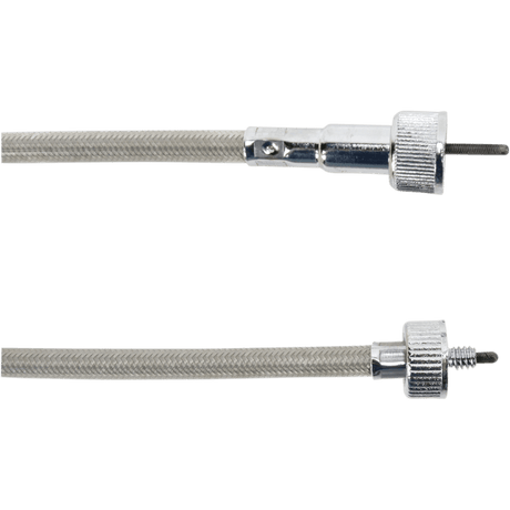 DRAG SPECIALTIES 97 - 99FLTR/87 - 94FXR S/STEEL SPEEDO CBLE (5390100B) - DRIVEN Canada's Powersports 0655 - 00475390100B