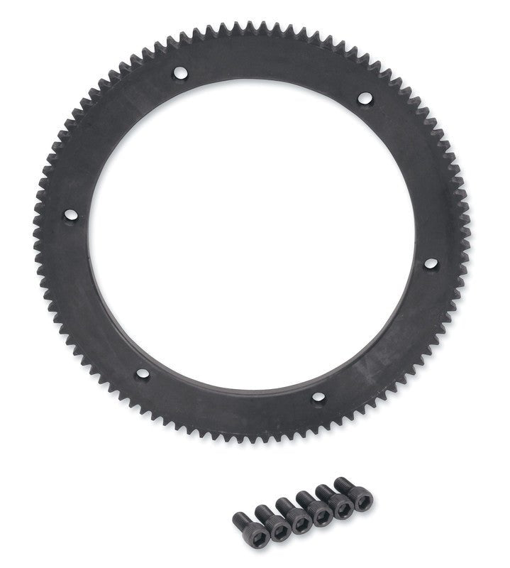 DRAG SPECIALTIES 98 - 06 B/T 102T STARTER RING GEAR (2110 - 0204) - DRIVEN Canada's Powersports 2110 - 0204