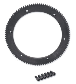 DRAG SPECIALTIES 98 - 06 B/T 102T STARTER RING GEAR (2110 - 0204) - DRIVEN Canada's Powersports 2110 - 0204