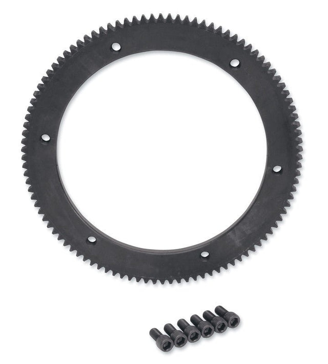 DRAG SPECIALTIES 98 - 06 B/T 102T STARTER RING GEAR (2110 - 0204) - DRIVEN Canada's Powersports 2110 - 0204