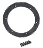 DRAG SPECIALTIES 98 - 06 B/T 102T STARTER RING GEAR (2110 - 0204) - DRIVEN Canada's Powersports 2110 - 0204