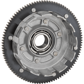 DRAG SPECIALTIES 98 - 06 B/T CLUTCH BASKET W/BRGING DS - 195190 (DS195190) - DRIVEN Canada's Powersports DS195190