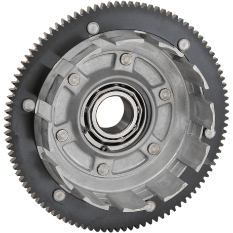 DRAG SPECIALTIES 98 - 06 B/T CLUTCH BASKET W/BRGING DS - 195190 (DS195190) - DRIVEN Canada's Powersports DS195190