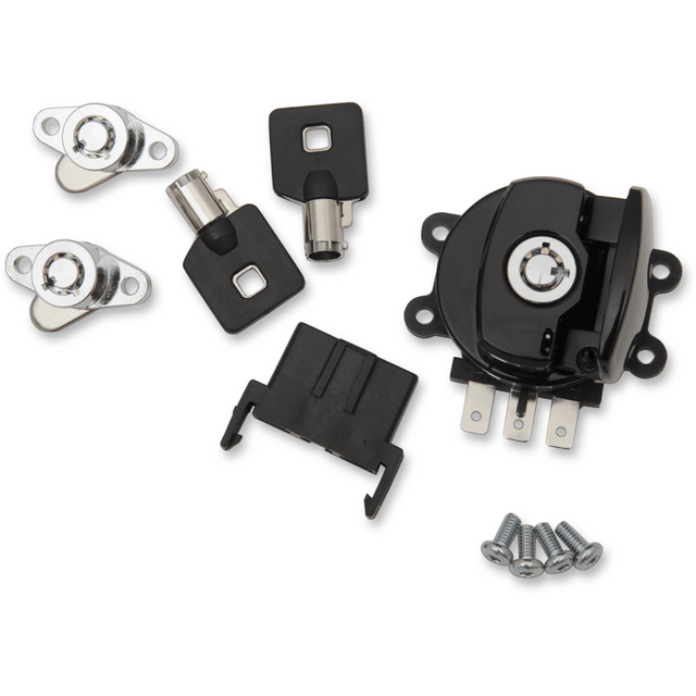 DRAG SPECIALTIES 98 - 13 FLHR SWITCH IGN W/SB LOCKS - DRIVEN Canada's Powersports E21 - 0209GB/45