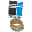 DRAG SPECIALTIES 98 - 17 B/T KEVLAR PLATE KIT (1131 - 0419) - DRIVEN Canada's Powersports 1131 - 0419