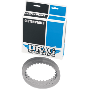 DRAG SPECIALTIES 98 - 17 B/T STEEL DR/PLATE KIT (1131 - 0429) - DRIVEN Canada's Powersports 1131 - 0429