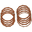 DRAG SPECIALTIES 98 - 17 ORGANIC CLUTCH PLATE KIT - DRIVEN Canada's Powersports 1131 - 0424