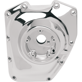 DRAG SPECIALTIES 99 - 00 T/CAM CHROME CAN COVER (EA) (0940 - 0438) - DRIVEN Canada's Powersports 0940 - 0438