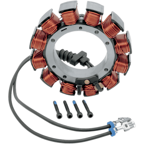 DRAG SPECIALTIES 99 - 01 FLT ALT STATOR (2112 - 0455) - DRIVEN Canada's Powersports 2112 - 0455