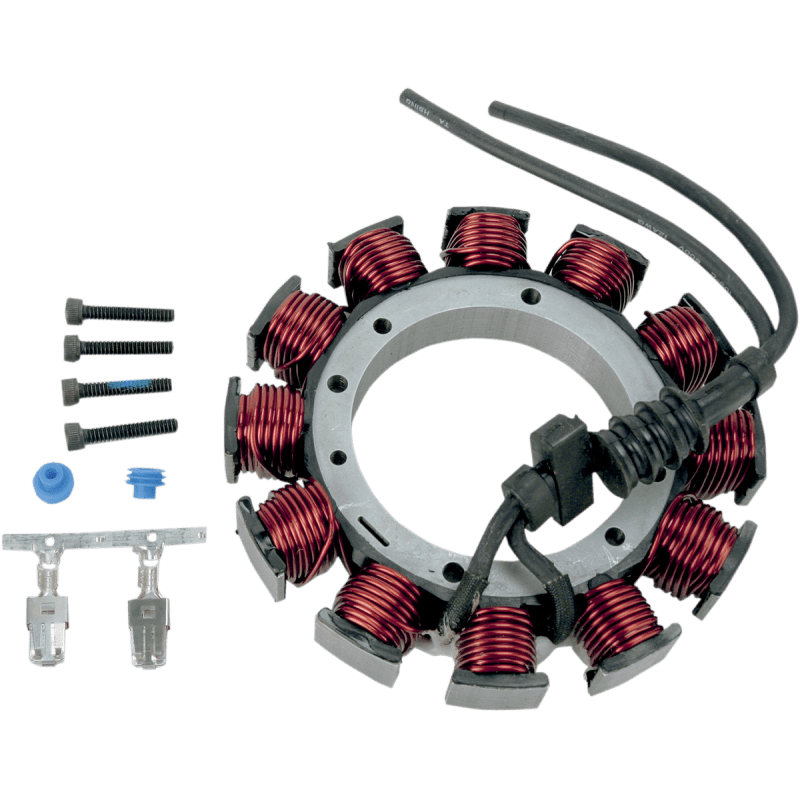 DRAG SPECIALTIES 99 - 03 FXD ALT STATOR (2112 - 0456) - DRIVEN Canada's Powersports 2112 - 0456