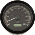 DRAG SPECIALTIES 99 - 03 XL883 SPEEDOMETERPROG3.37"KPH (T21 - 69A4BBDS) - DRIVEN Canada's Powersports T21 - 69A4BBDS
