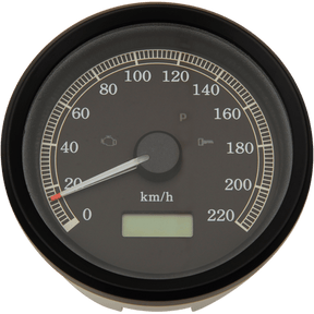 DRAG SPECIALTIES 99 - 03 XL883 SPEEDOMETERPROG3.37"KPH (T21 - 69A4BBDS) - DRIVEN Canada's Powersports T21 - 69A4BBDS