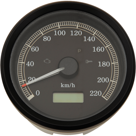 DRAG SPECIALTIES 99 - 03 XL883 SPEEDOMETERPROG3.37"KPH (T21 - 69A4BBDS) - DRIVEN Canada's Powersports T21 - 69A4BBDS
