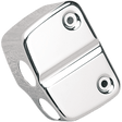 DRAG SPECIALTIES 99 - 05 DYNA GLIDE CARB COIL COVER (DS376614) - DRIVEN Canada's Powersports DS376614