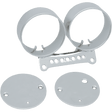 DRAG SPECIALTIES 99 - 05FXD DUAL GAUGE BRACKET - DRIVEN Canada's Powersports 2210 - 0198